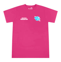 WORLDWIDE DOMINATION TShirt - PINK