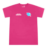 WORLDWIDE DOMINATION TShirt - PINK