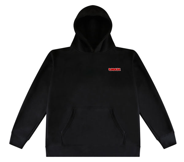 SMOKETOUR HOODIE- BACK PRINTED *KIDS*