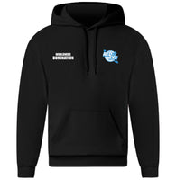 WORLDWIDE DOMINATION - HOODIE - BLACK