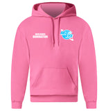 WORLDWIDE DOMINATION - HOODIE - PINK